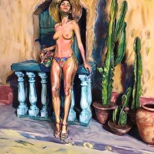 Meet your Posher, Abraham